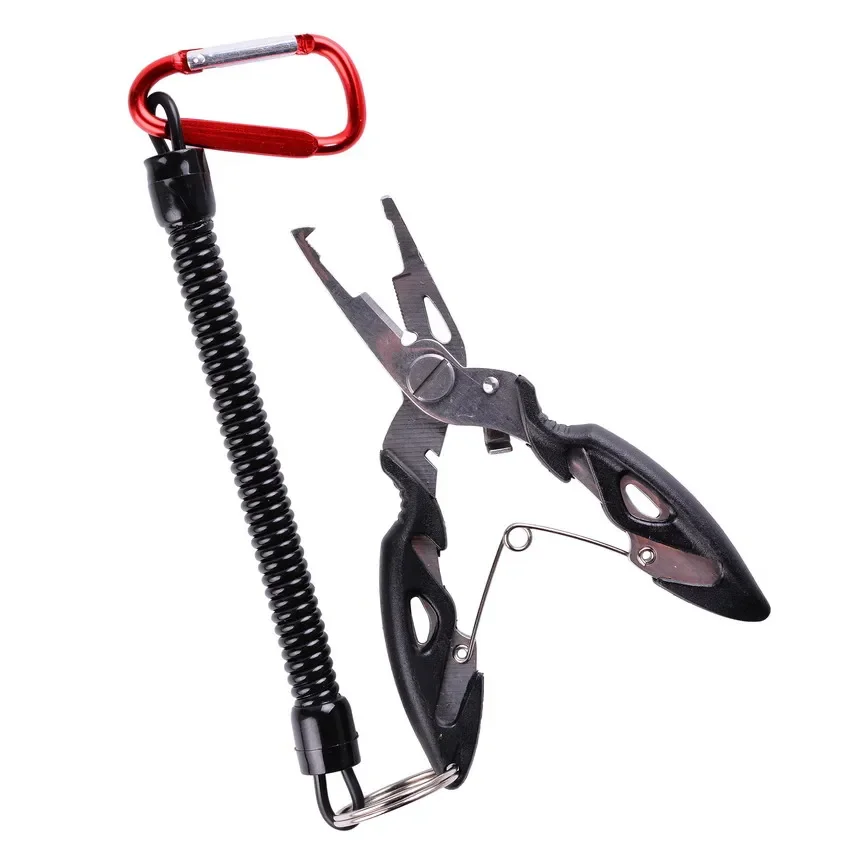 Fishing Lure Making Kit - Multifunction Fishing Pliers Tools Accessories for