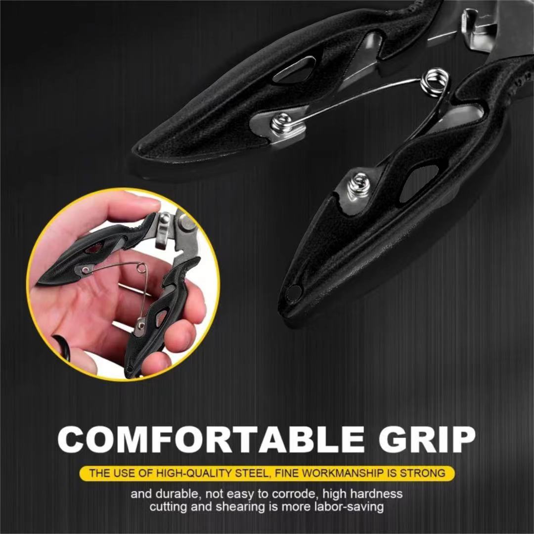 Multifunctional Curved Mouth R - огляд і ціна Fishing Lure Making Kit