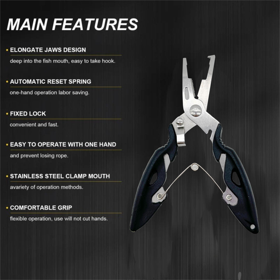 Multifunctional Curved Mouth R - огляд і ціна Fishing Lure Making Kit