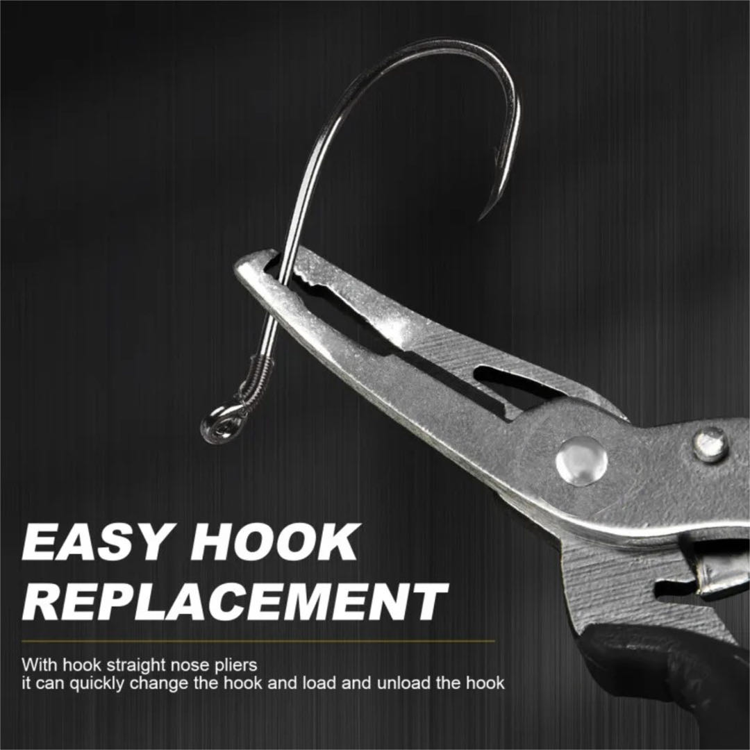 Multifunctional Curved Mouth R - огляд і ціна Fishing Lure Making Kit