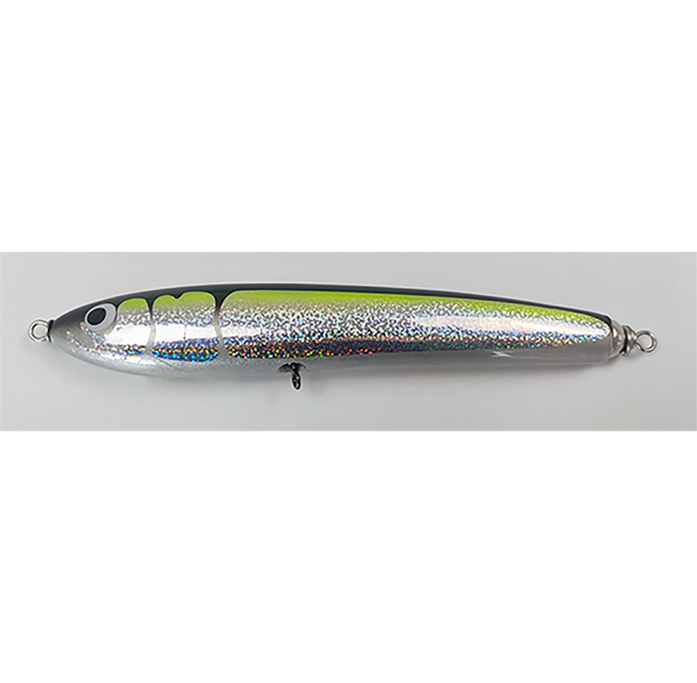 Hayabusa Carpenter Wood  Float - огляд і ціна Fishing Lure Topwater