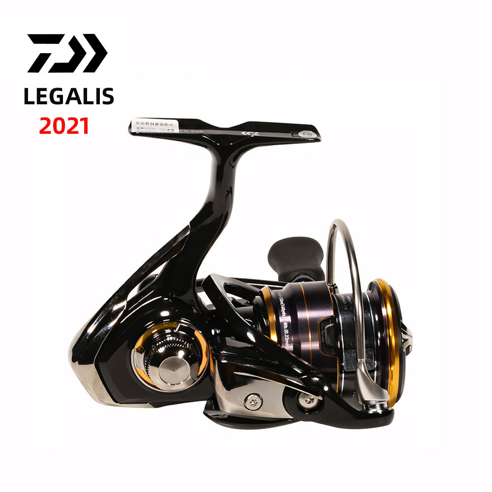 DAIWA 2021 LEGALIS CS LT Fishi - огляд і ціна Abu Garcia Reel Max