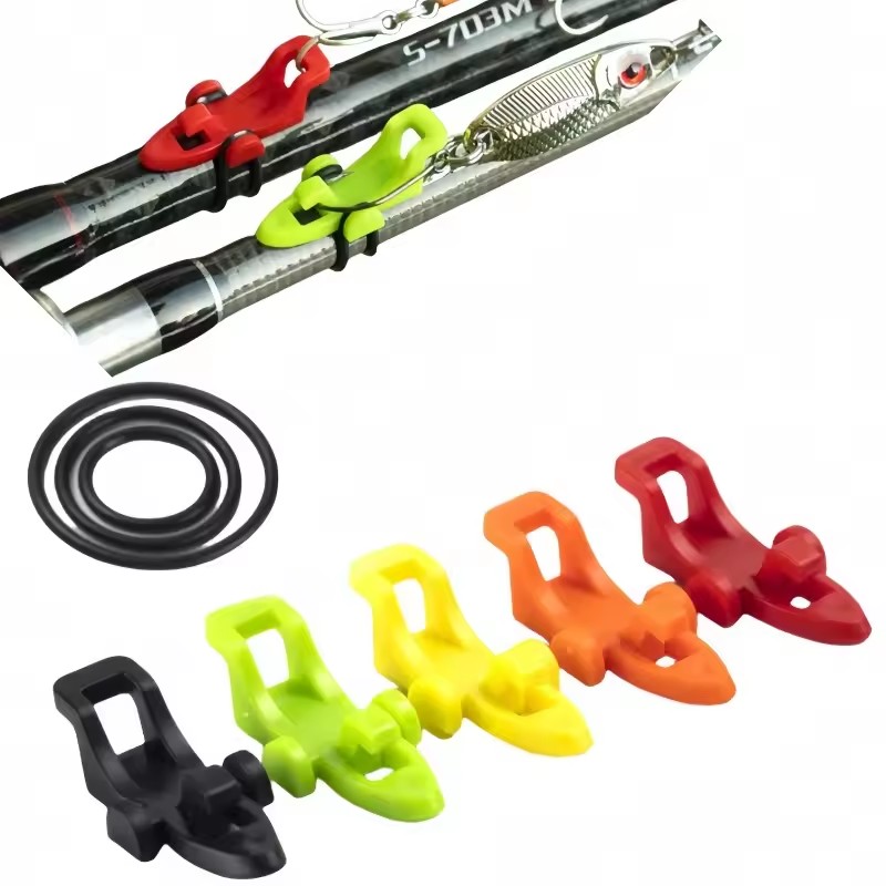 10/20/30pcs Fishing Rod Pole H - огляд і ціна Fishing Lure Jig