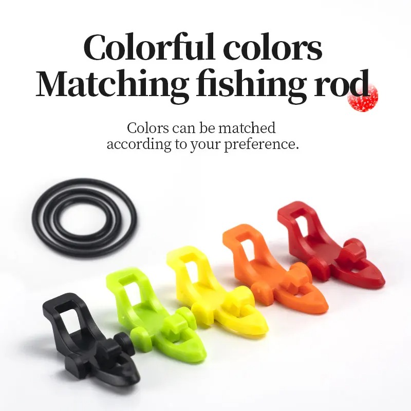 1-10pcs Fishing Rod Pole Hook  - огляд і ціна Fishing Lure Jig
