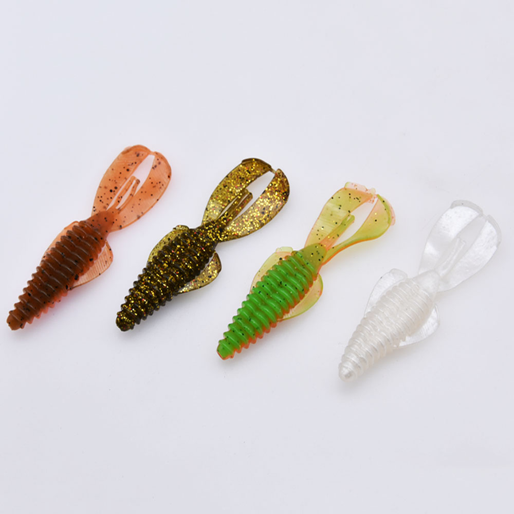 Mrlurion 8cm 12cm Fishing soft - огляд і ціна Fishing Lure Spinnerbait