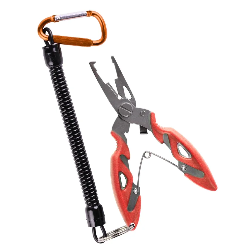 Multifunction Fishing Pliers T - огляд і ціна Fishing Lure Making Kit