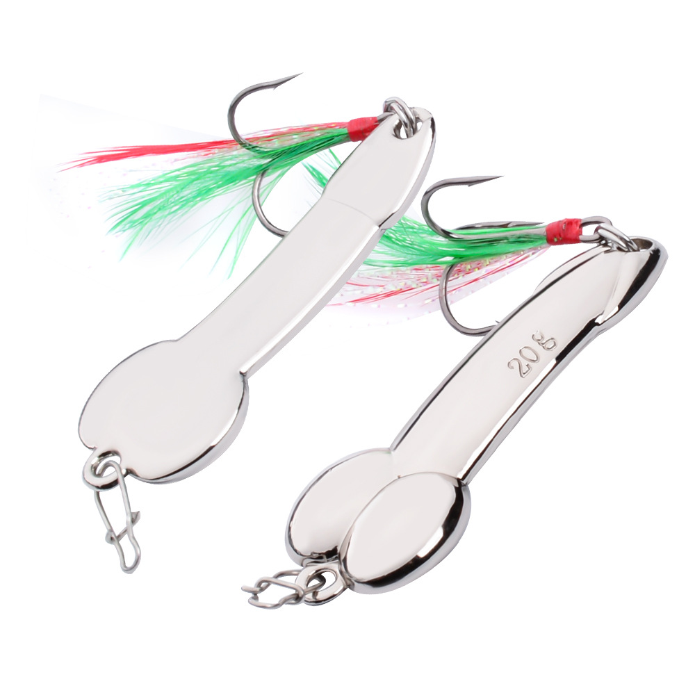 PRO BEROS Metal VIB Gold Silve - огляд і ціна Fishing Lure Spinnerbait