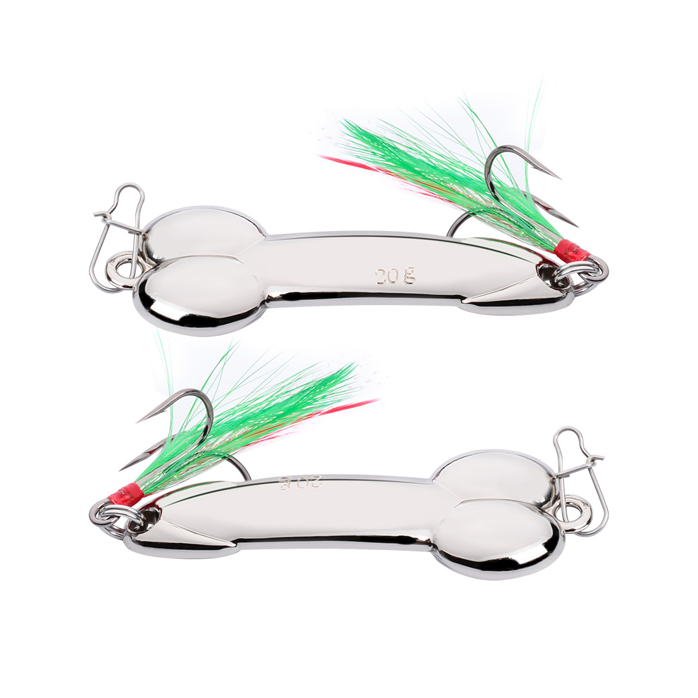 PRO BEROS Metal VIB Gold Silve - огляд і ціна Fishing Lure Spinnerbait