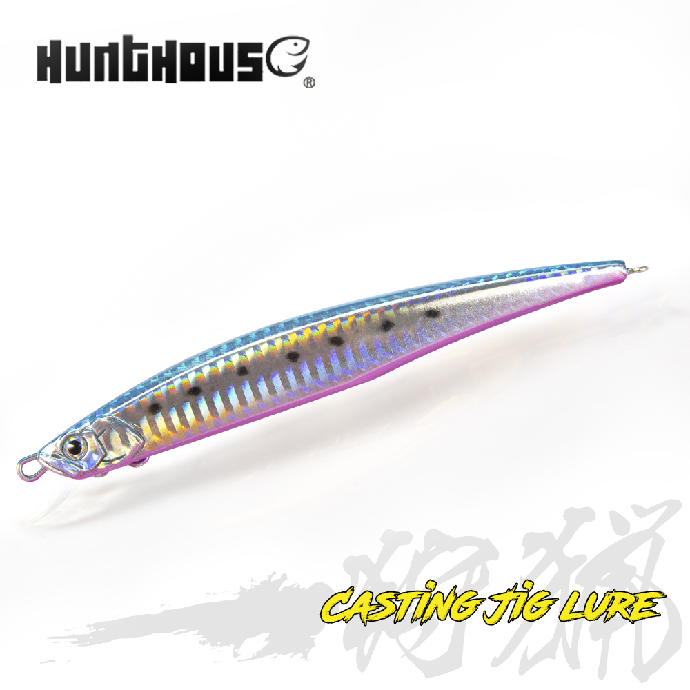 Hunthouse Jerk Press Bait Sink - огляд і ціна Fishing Lure Jerkbait