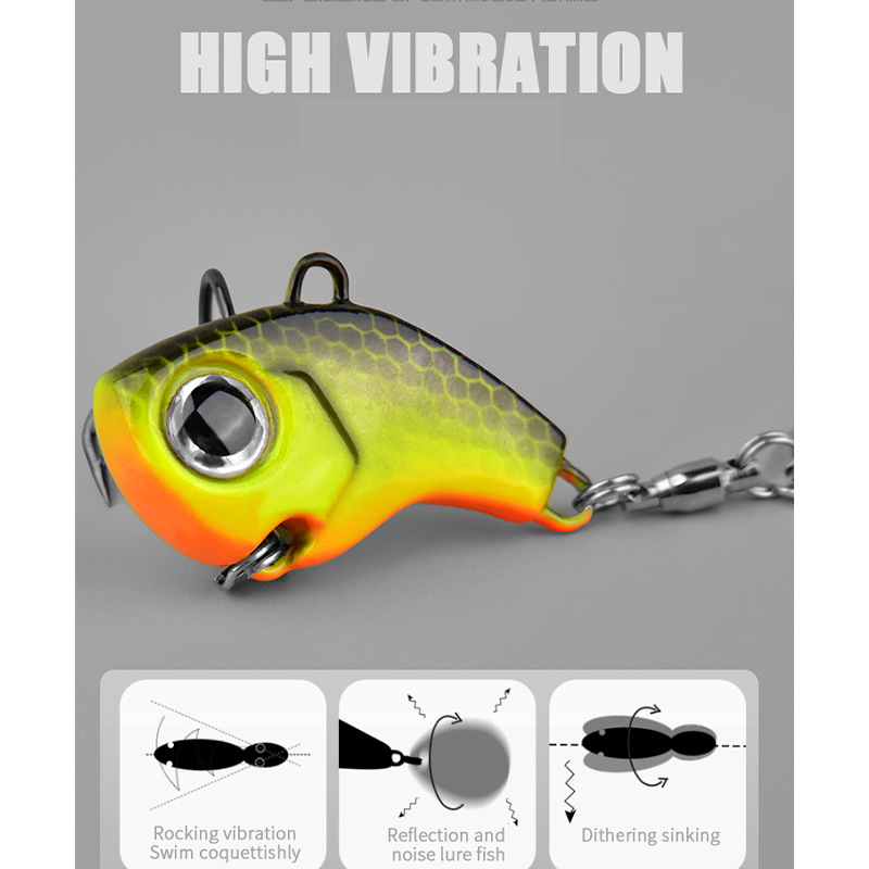 5pcs Fishing Lure Set Wobbler  - огляд і ціна Fishing Lure Spoon
