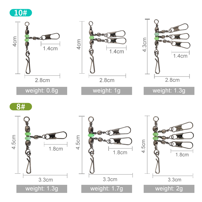 New 8# 10# Squid Jig Lure Swiv - огляд і ціна Fishing Lure Jig
