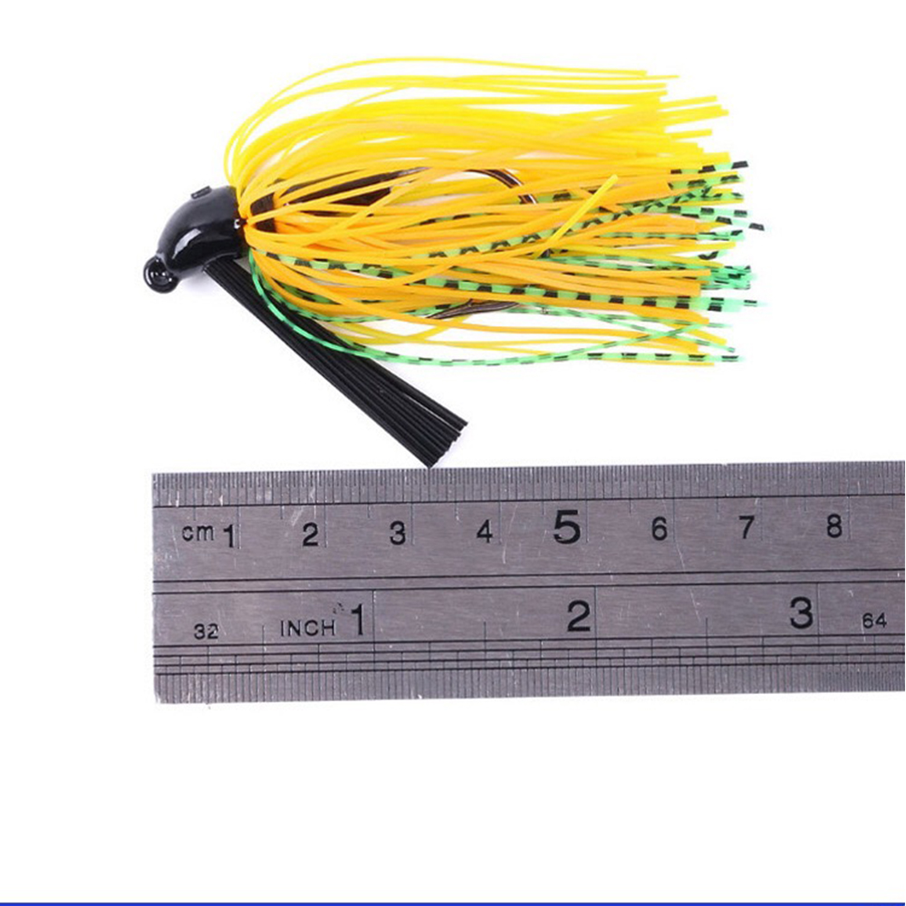 Fishing Lure Chatter Bait Spin - огляд і ціна Fishing Lure Spinnerbait