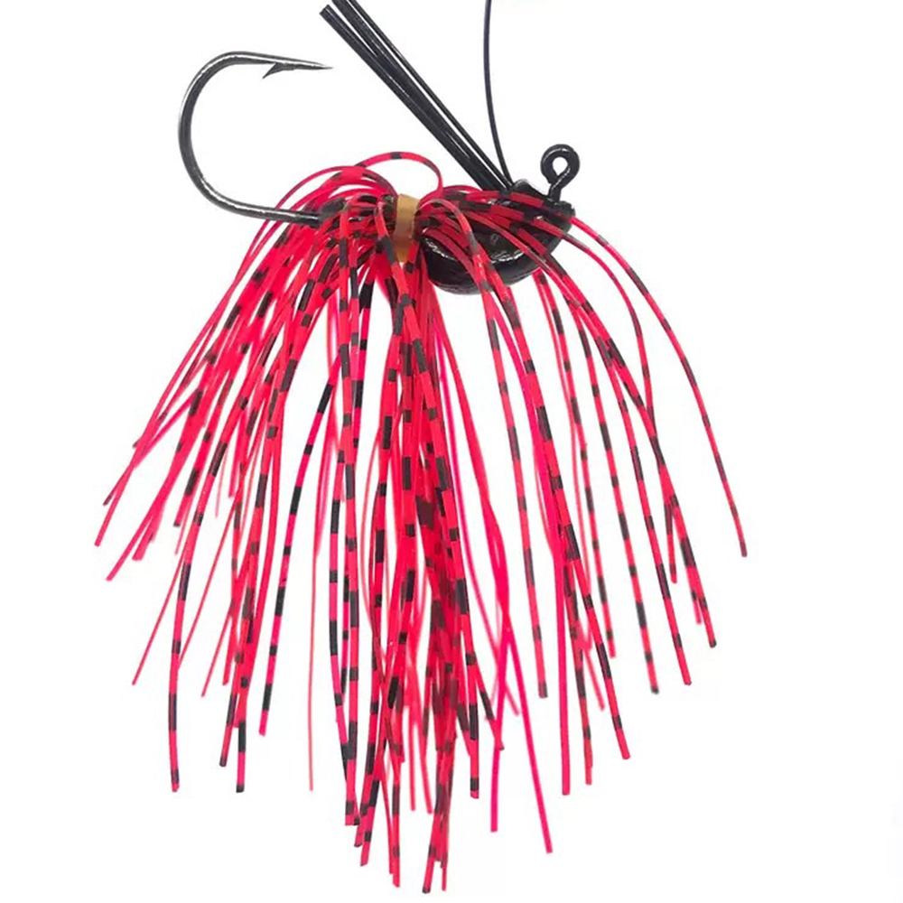 Fishing Lure Chatter Bait Spin - огляд і ціна Fishing Lure Spinnerbait