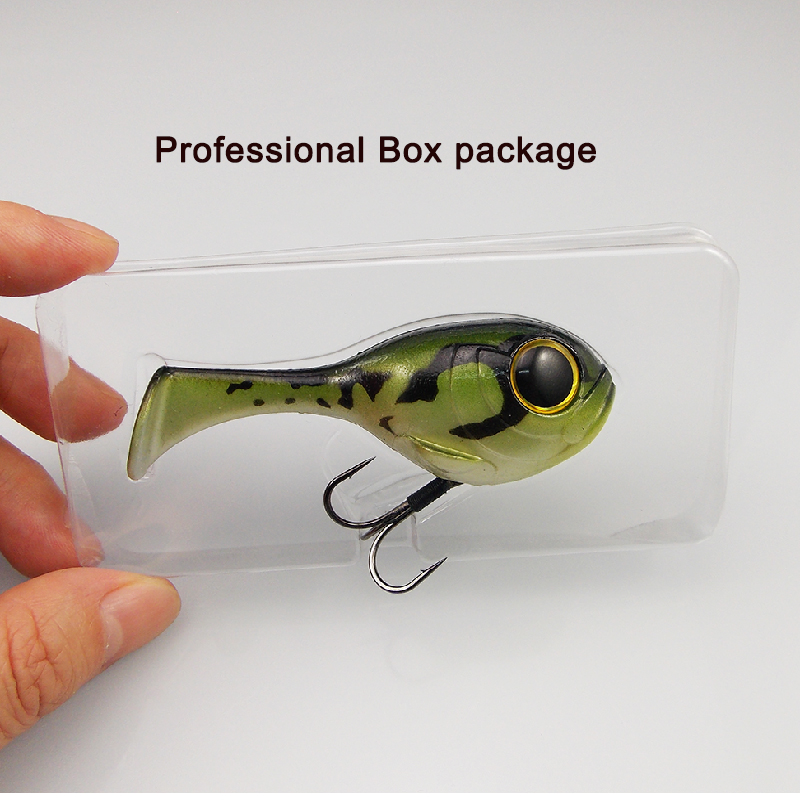 KESFISHING Soft Lure Balloonfi - огляд і ціна Fishing Lure Soft Plastic