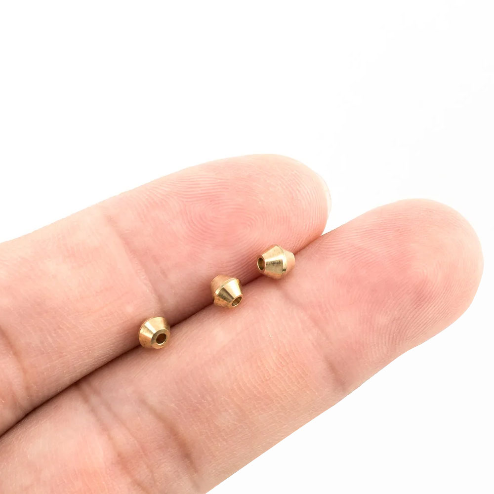 40pcs DIY Lure Brass Fishing B - огляд і ціна Fishing Lure Spinnerbait