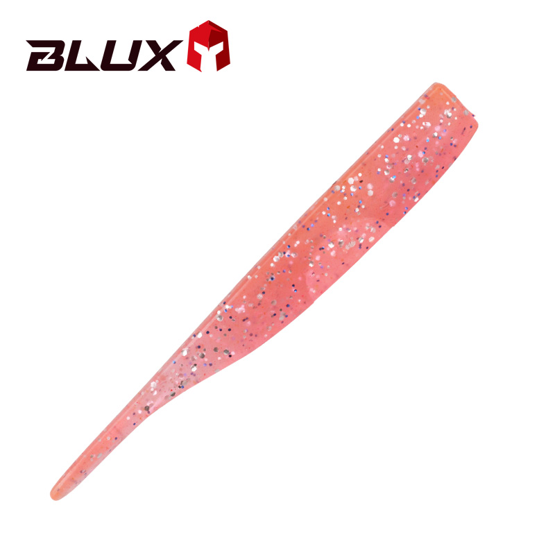 BLUX New Dart Worm Soft Bait 5 - огляд і ціна Fishing Lure Soft Plastic