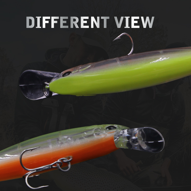 Wondershot A17 80mm 11g Hot Mo - огляд і ціна Fishing Lure Topwater