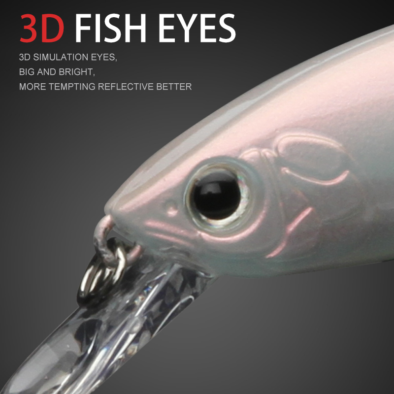 Wondershot A17 80mm 11g Hot Mo - огляд і ціна Fishing Lure Topwater