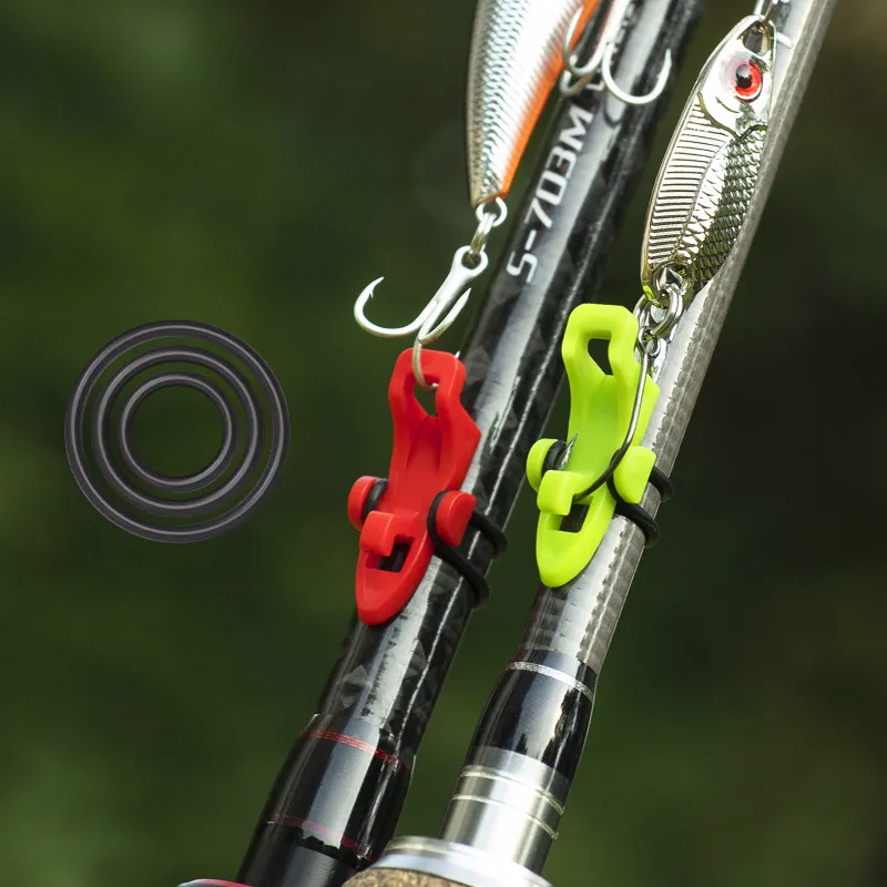 5pcs Fishing Rod Pole Hook Kee - огляд і ціна Fishing Lure Jig