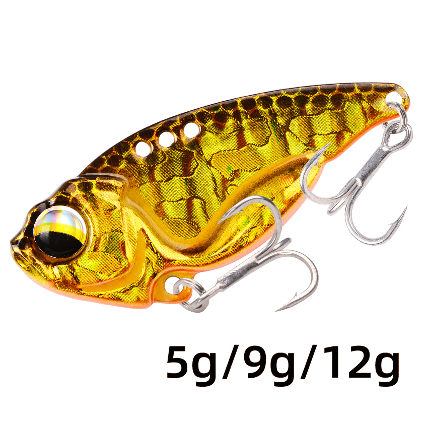 VIB Spoon Fishing Lure 5g 9g 1 - огляд і ціна Fishing Lure Crankbait