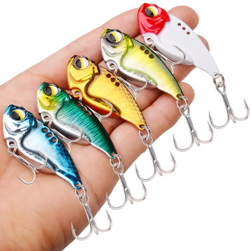 VIB Spoon Fishing Lure 5g 9g 1 - огляд і ціна Fishing Lure Crankbait