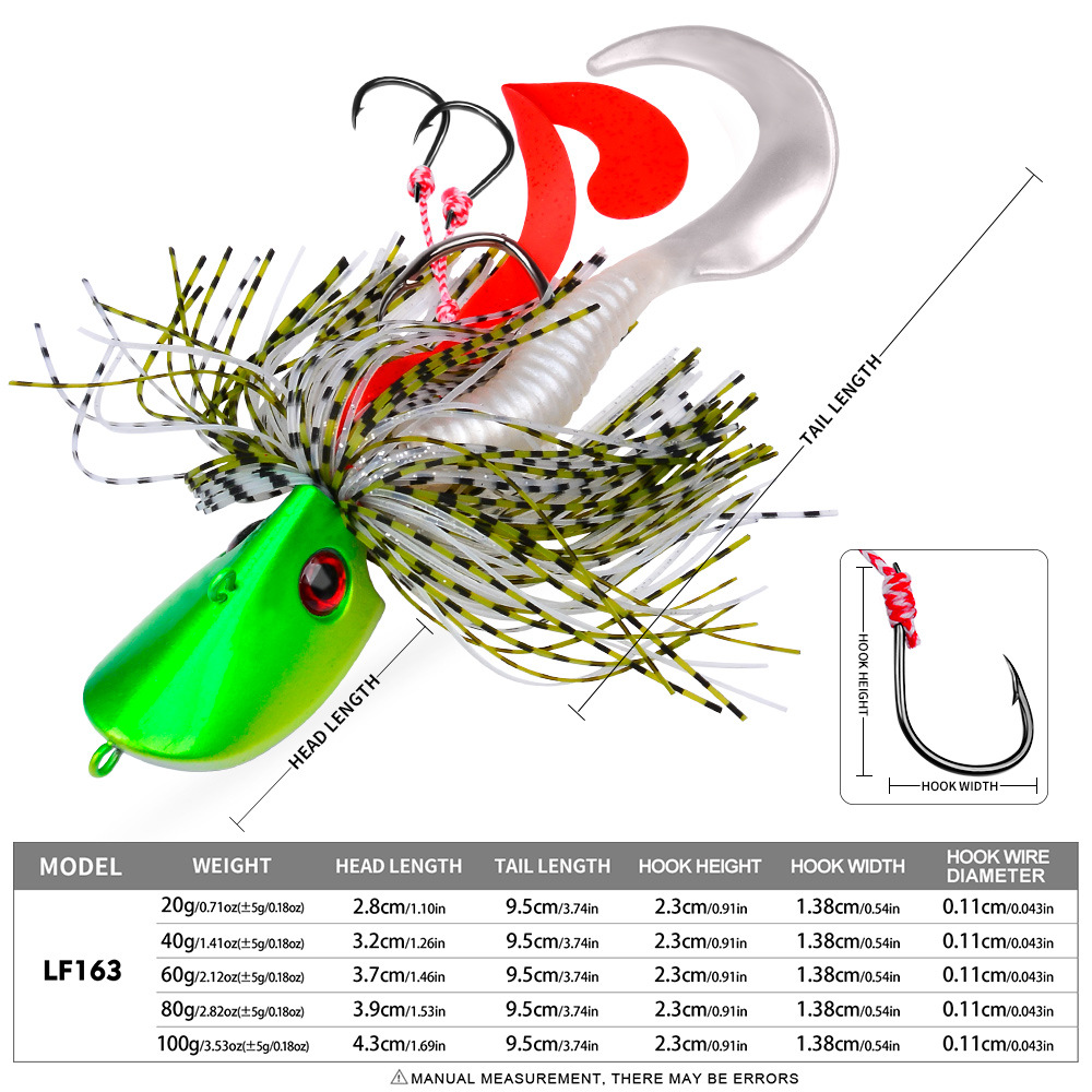 Proberos Wobbler Blackfish Bas - огляд і ціна Fishing Lure Blade Bait