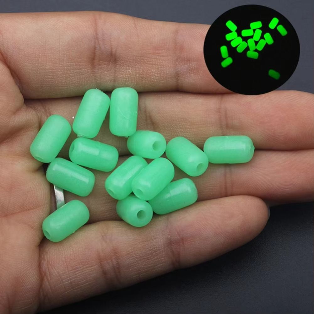 100Pcs/Bag Luminous Fishing So - огляд і ціна Fishing Lure Topwater